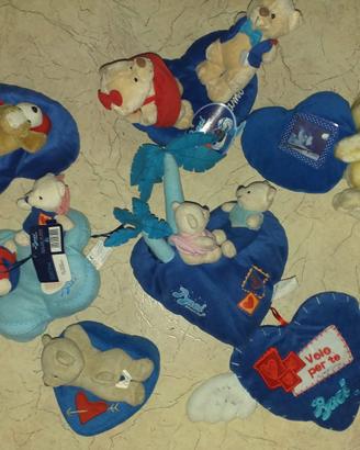 Peluche Baci Perugina