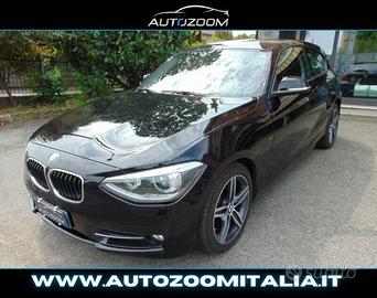 BMW Serie 1 114d 3p. Sport
