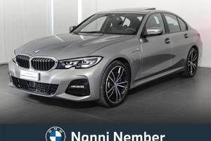 BMW Serie 3 330e Msport auto
