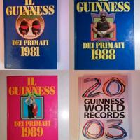 Il Guinness Dei Primati - World Records 4 pezzi