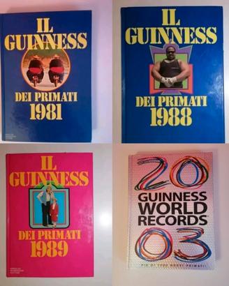 Il Guinness Dei Primati - World Records 4 pezzi