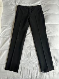 Pantaloni uomo Prada tg.48 neri originali