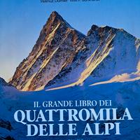 IL GRANDE LIBRO DEI QUATTROMILA DELLE ALPI