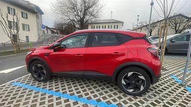 Renault capture gpl 2024