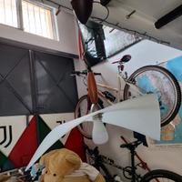 Lampadario da cucina.