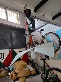 Lampadario da cucina.