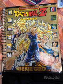 Album completo dragonball z