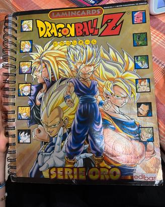 Album completo dragonball z