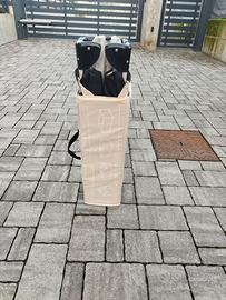 lettino da viaggio hauck 