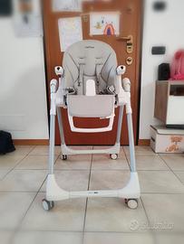 Seggiolone Peg Perego Prima Pappa Follow Me