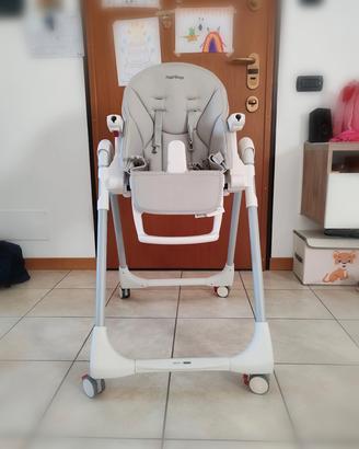 Seggiolone Peg Perego Prima Pappa Follow Me