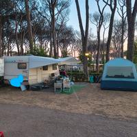 roulotte caravelair '96