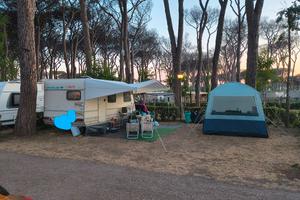 roulotte caravelair '96