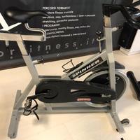 Bike spinning