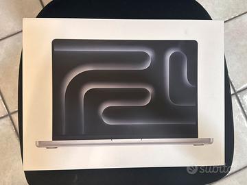 Macbook Pro 14” M4
