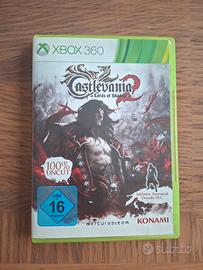 Castlevania 2 Lords of Shadow Completo