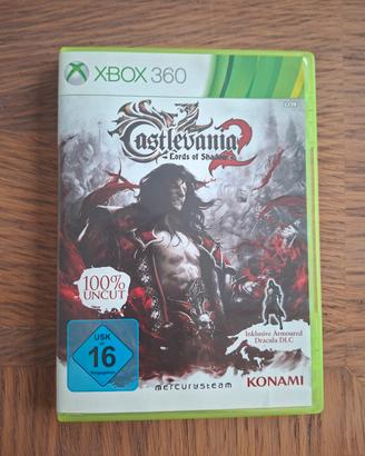 Castlevania 2 Lords of Shadow Completo