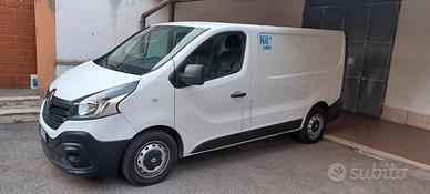 Renault Trafic 1600 120cv