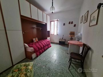 Casa Semindipendente con corte