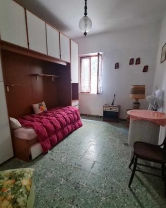 Casa Semindipendente con corte
