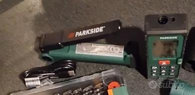 KIT UTENSILERIA FAI DA TE PARKSIDE. 