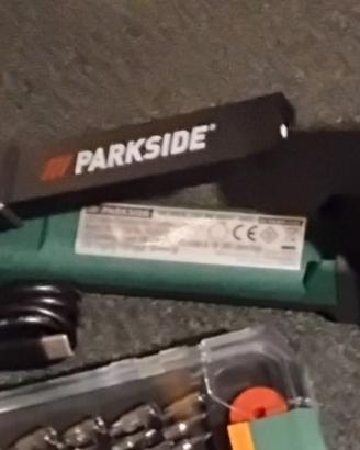 KIT UTENSILERIA FAI DA TE PARKSIDE. 