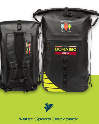 Zaino nautico impermeabile Bora 180