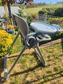 seggiolone chicco 