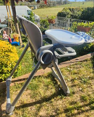 seggiolone chicco 