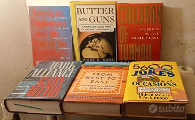LIBRI AMERICANI American Books Economics Politics