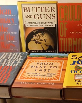 LIBRI AMERICANI American Books Economics Politics