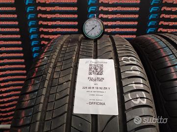 Pneumatici usati - ESTIVE M+S cod : 8973 Misura 22