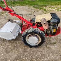 motocoltivatore pasquali benzina 