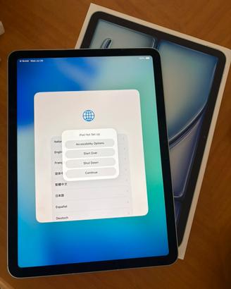Ipad Air M3 128gb cellular