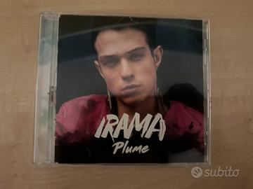 CD “Plume” Irama