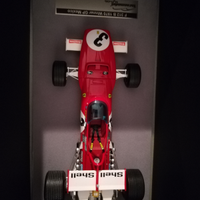 Ferrari 312 B2 1970 Tecnomodel