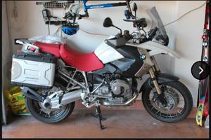 BMW R1200GS 30 ANNIVERSARIO solo 12000 km ORIGINAL