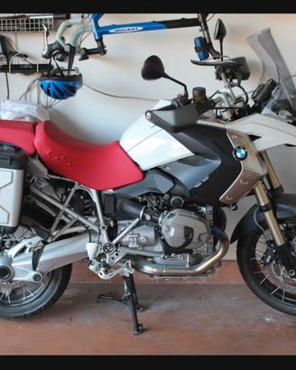 BMW R1200GS 30 ANNIVERSARIO solo 12000 km ORIGINAL