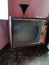 Televisori, Frigoriferi Vintage