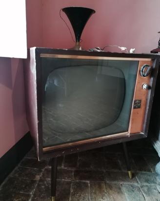 Televisori, Frigoriferi Vintage