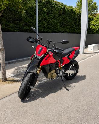 Ducati hypermotard 698