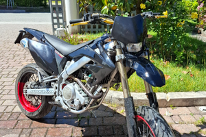 Honda HM 125 4 tempi