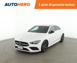 MERCEDES-BENZ CLA 200 AN12400