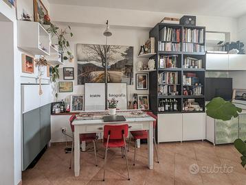 TAVOLO MARMO ANNI 50 ORIGINALE