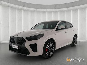 BMW X2 xdrive 20d 48V MSport Pro auto