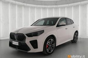 BMW X2 xdrive 20d 48V MSport Pro auto