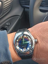 corum bubble limited edition 