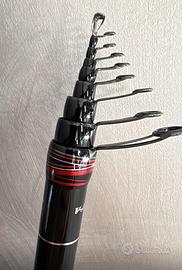 Daiwa amorphous power fuji sic 6 metri