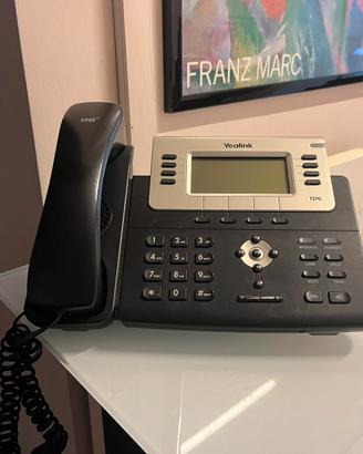 6 telefoni Yealink T27G