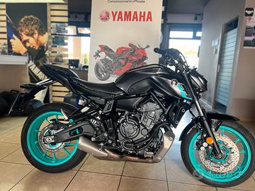 Yamaha MT-07 35 Kw ABS - 2024